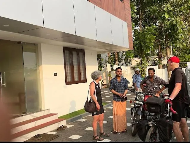 Manu'S Home Stay Malayattur 0*,