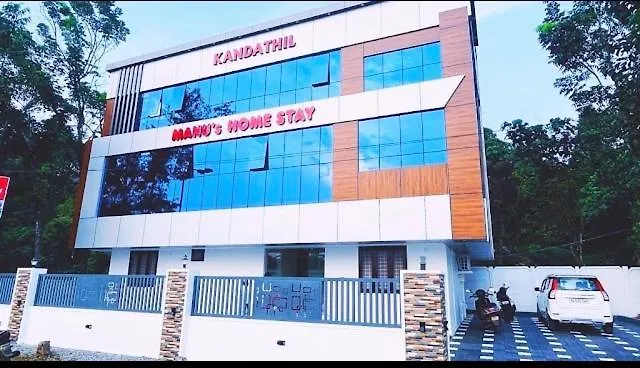 Manu'S Home Stay Malayattur